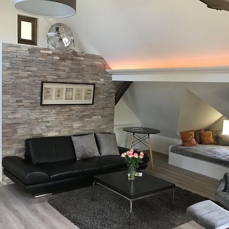 Apartmán Mosel Palais Ürzig Exteriér fotografie
