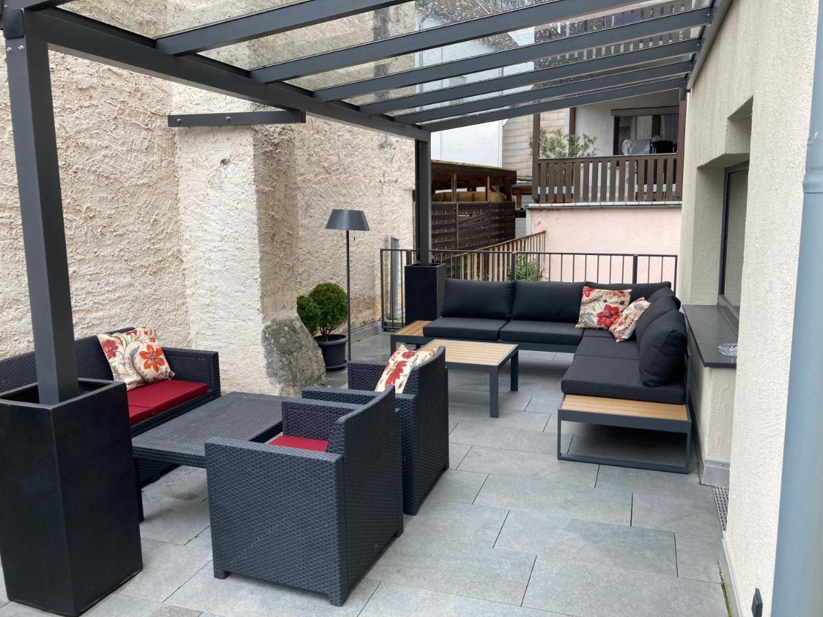 Apartmán Mosel Palais Ürzig Exteriér fotografie