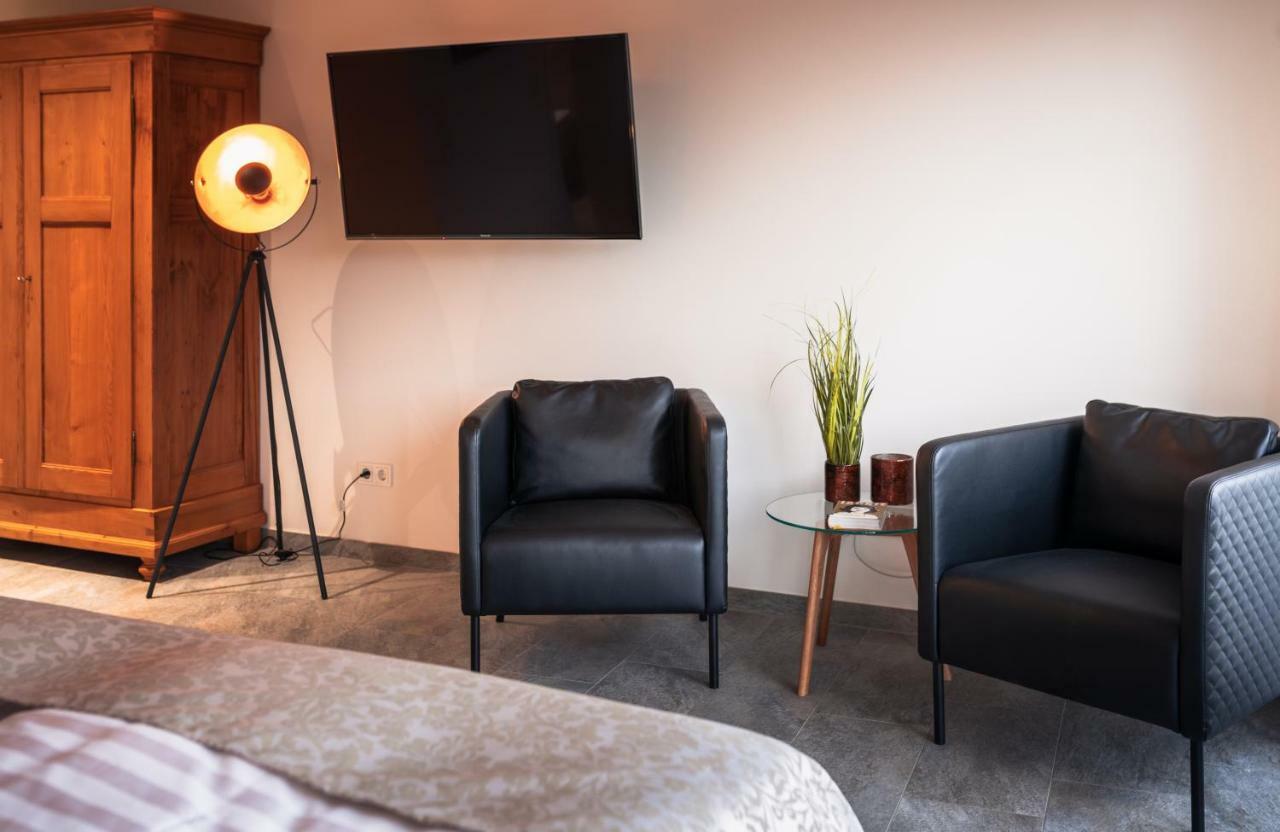 Apartmán Mosel Palais Ürzig Exteriér fotografie