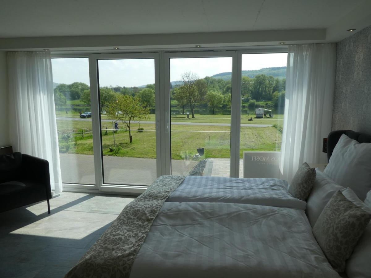 Apartmán Mosel Palais Ürzig Exteriér fotografie